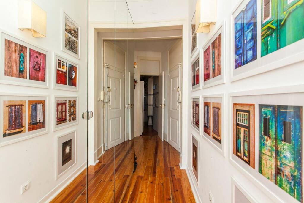 Apartamento Amazing River View In Historical